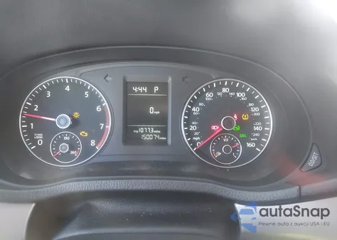 2014 Volkswagen Passat 2.5L S from USA, damaged, VIN 1VWAP7A35EC016778